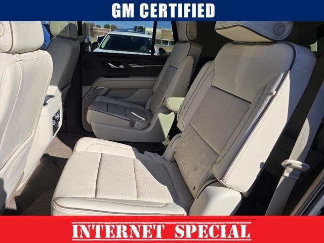 2021 GMC Yukon Vehicle Photo in LITTLE FALLS, NJ 07424-1717