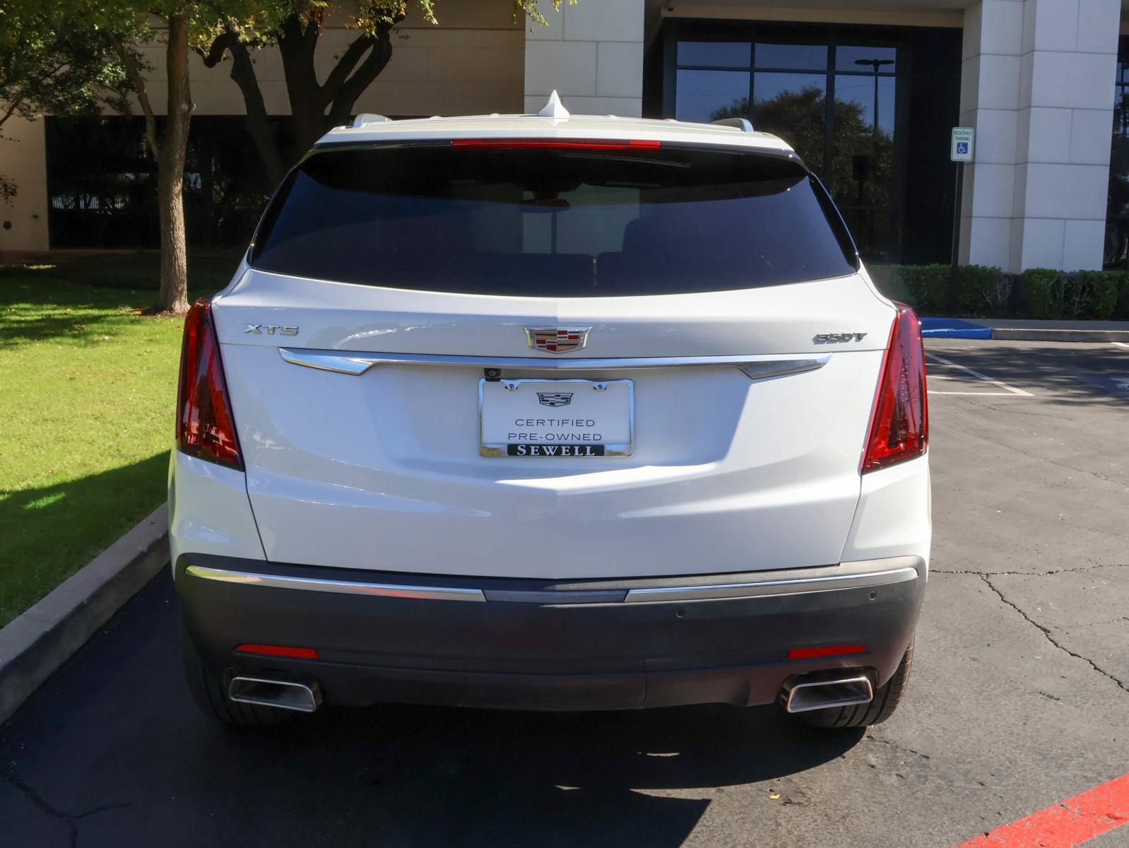 2024 Cadillac XT5 Vehicle Photo in DALLAS, TX 75209-3095