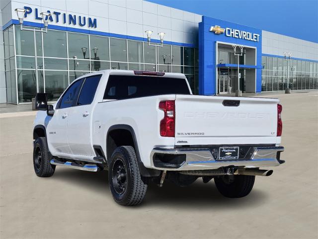 2022 Chevrolet Silverado 2500 HD Vehicle Photo in TERRELL, TX 75160-3007