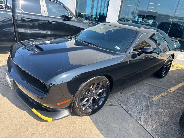 2022 Dodge Challenger Vehicle Photo in ROSENBERG, TX 77471