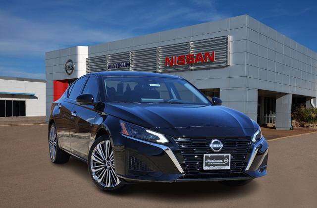 2025 Nissan Altima Vehicle Photo in Denison, TX 75020