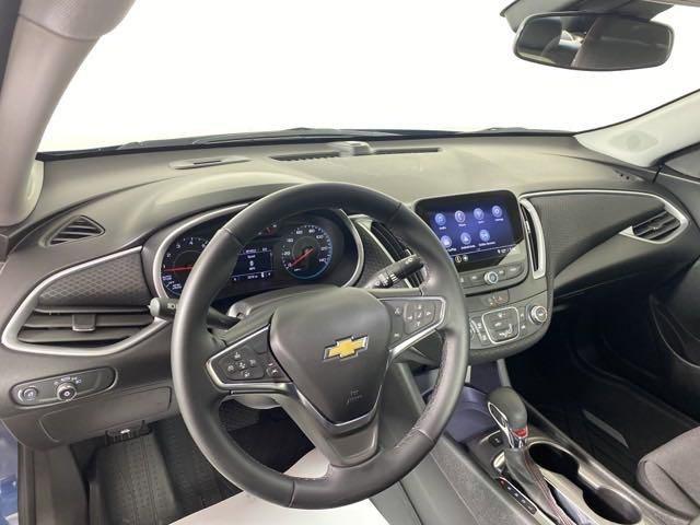 2024 Chevrolet Malibu Vehicle Photo in MEDINA, OH 44256-9001