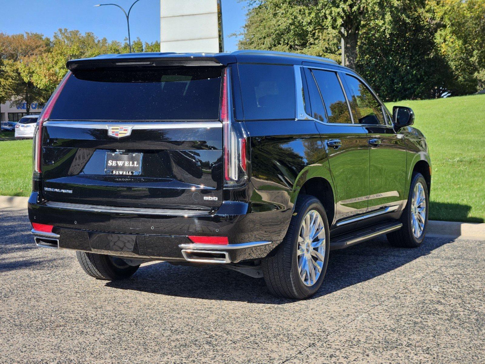 2021 Cadillac Escalade Vehicle Photo in FORT WORTH, TX 76132