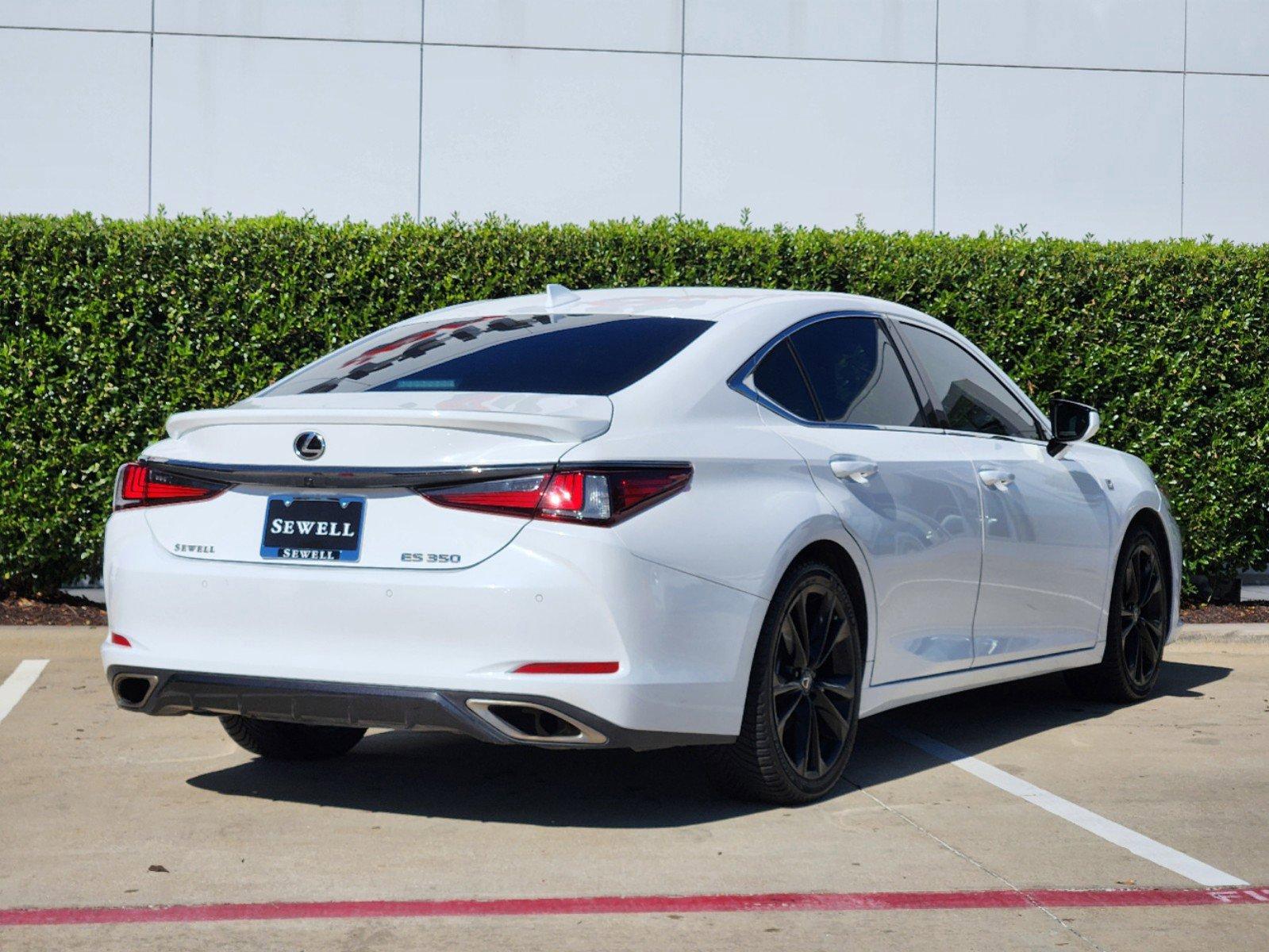 2022 Lexus ES 350 Vehicle Photo in MCKINNEY, TX 75070