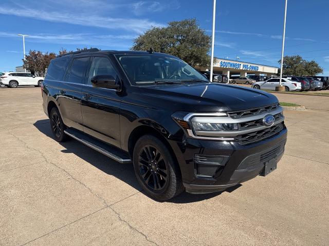 2023 Ford Expedition Max Vehicle Photo in Weatherford, TX 76087