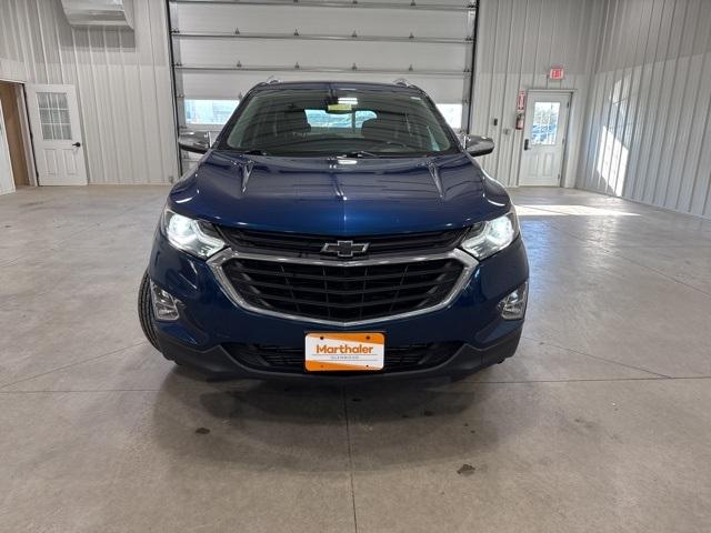 2019 Chevrolet Equinox Vehicle Photo in GLENWOOD, MN 56334-1123