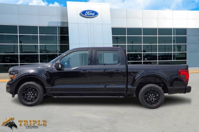 2024 Ford F-150 Vehicle Photo in STEPHENVILLE, TX 76401-3713