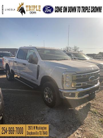 2024 Ford Super Duty F-250 SRW Vehicle Photo in STEPHENVILLE, TX 76401-3713