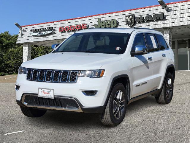 2020 Jeep Grand Cherokee Vehicle Photo in Ennis, TX 75119-5114