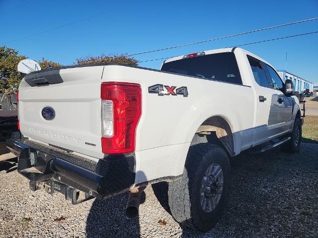 2017 Ford F250 Vehicle Photo in EASTLAND, TX 76448-3020