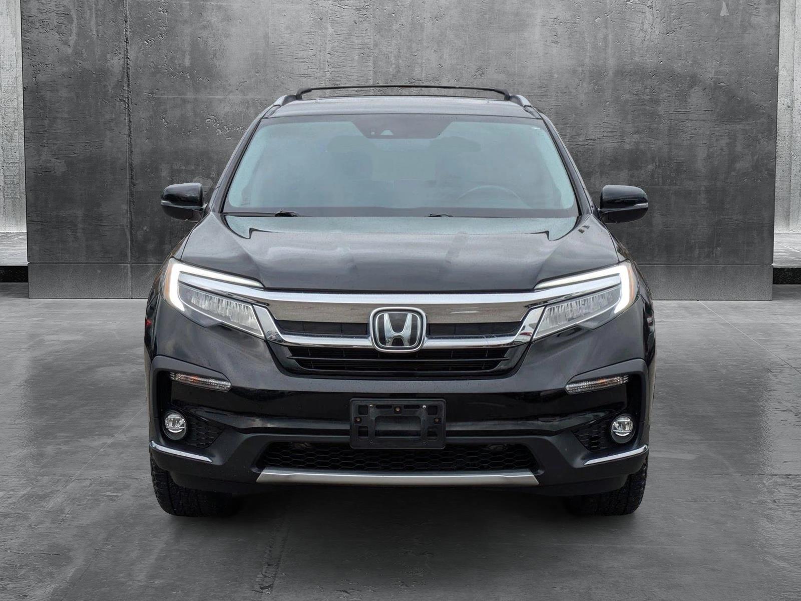 2021 Honda Pilot Vehicle Photo in Spokane Valley, WA 99212