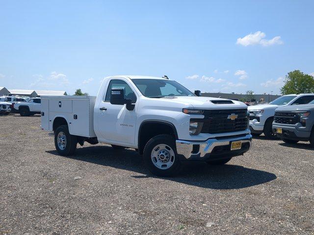 2024 Chevrolet Silverado 2500 HD Vehicle Photo in SELMA, TX 78154-1460