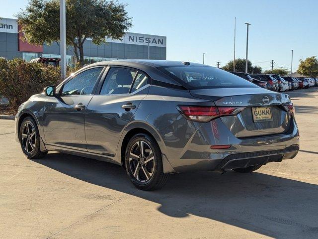 2024 Nissan Sentra Vehicle Photo in San Antonio, TX 78209