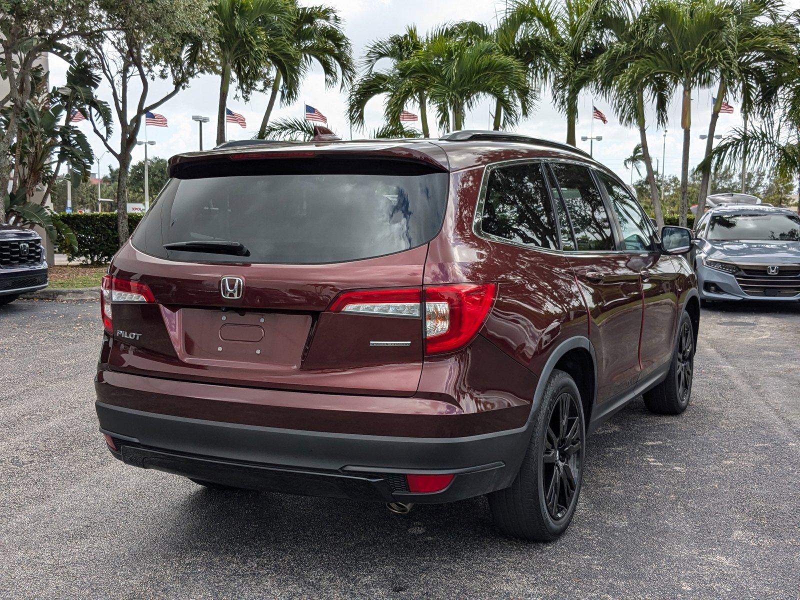 2022 Honda Pilot Vehicle Photo in Miami, FL 33015