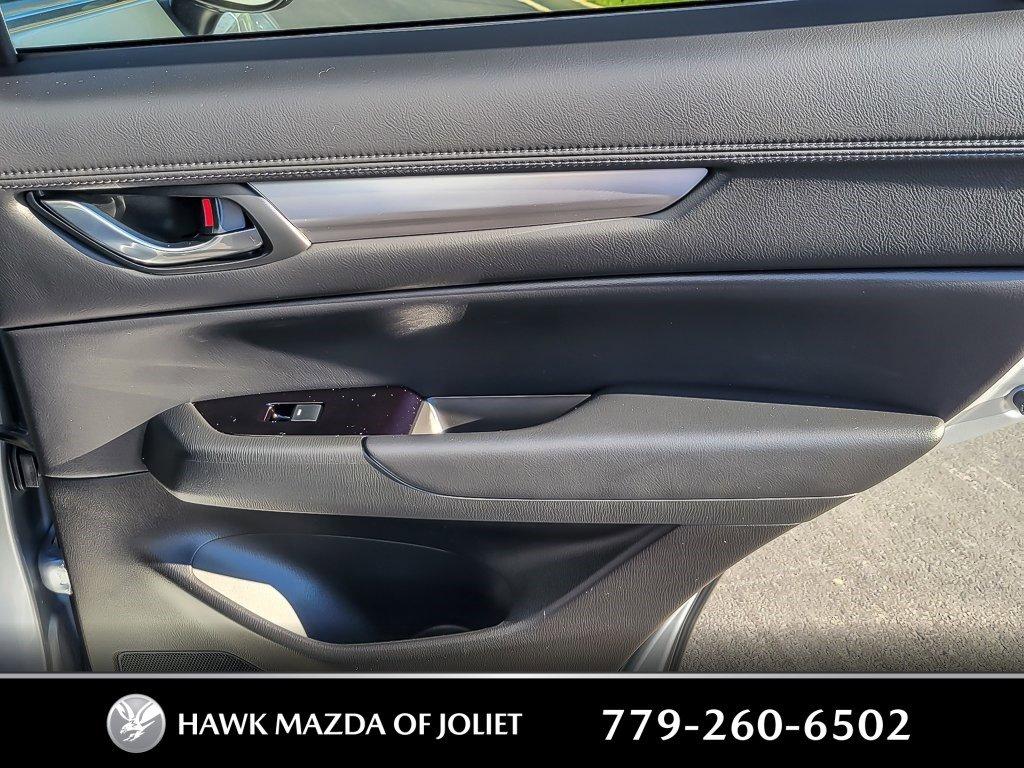 2021 Mazda CX-5 Vehicle Photo in Saint Charles, IL 60174