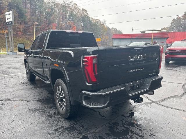 2024 GMC Sierra 2500 HD Vehicle Photo in MARION, NC 28752-6372