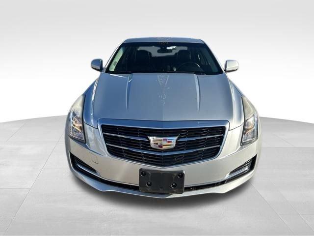 2015 Cadillac ATS Sedan Vehicle Photo in MEDINA, OH 44256-9631