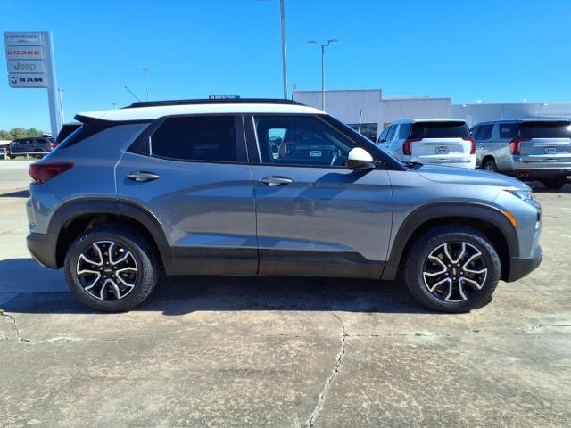 2021 Chevrolet Trailblazer Vehicle Photo in ROSENBERG, TX 77471-5675