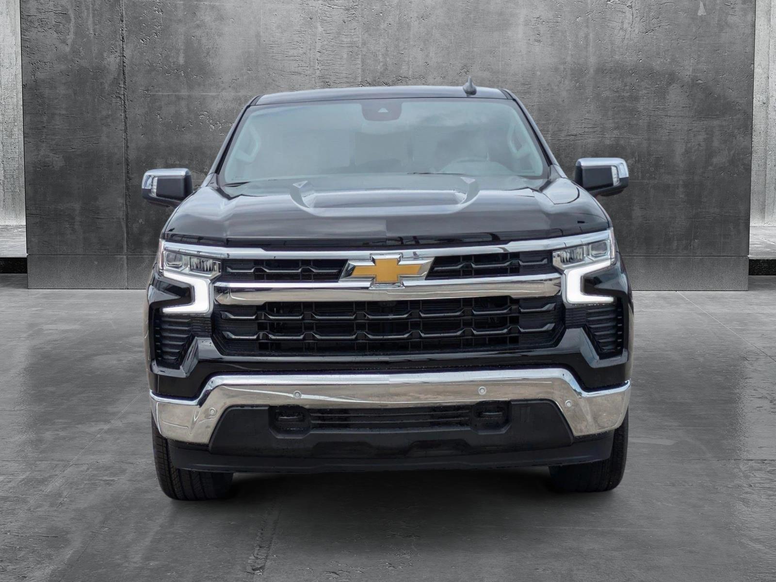 2024 Chevrolet Silverado 1500 Vehicle Photo in AUSTIN, TX 78759-4154