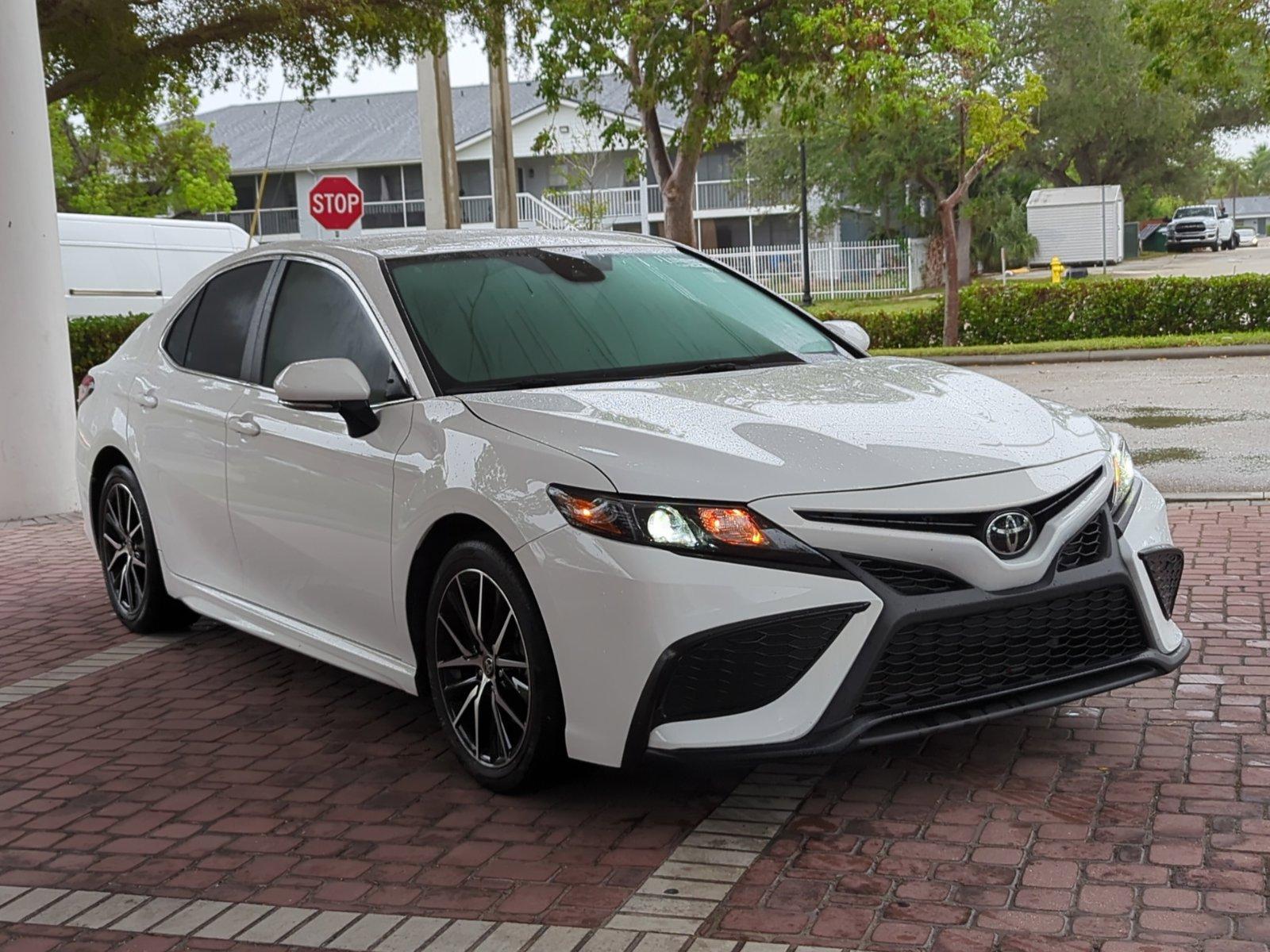 2024 Toyota Camry Vehicle Photo in Ft. Myers, FL 33907