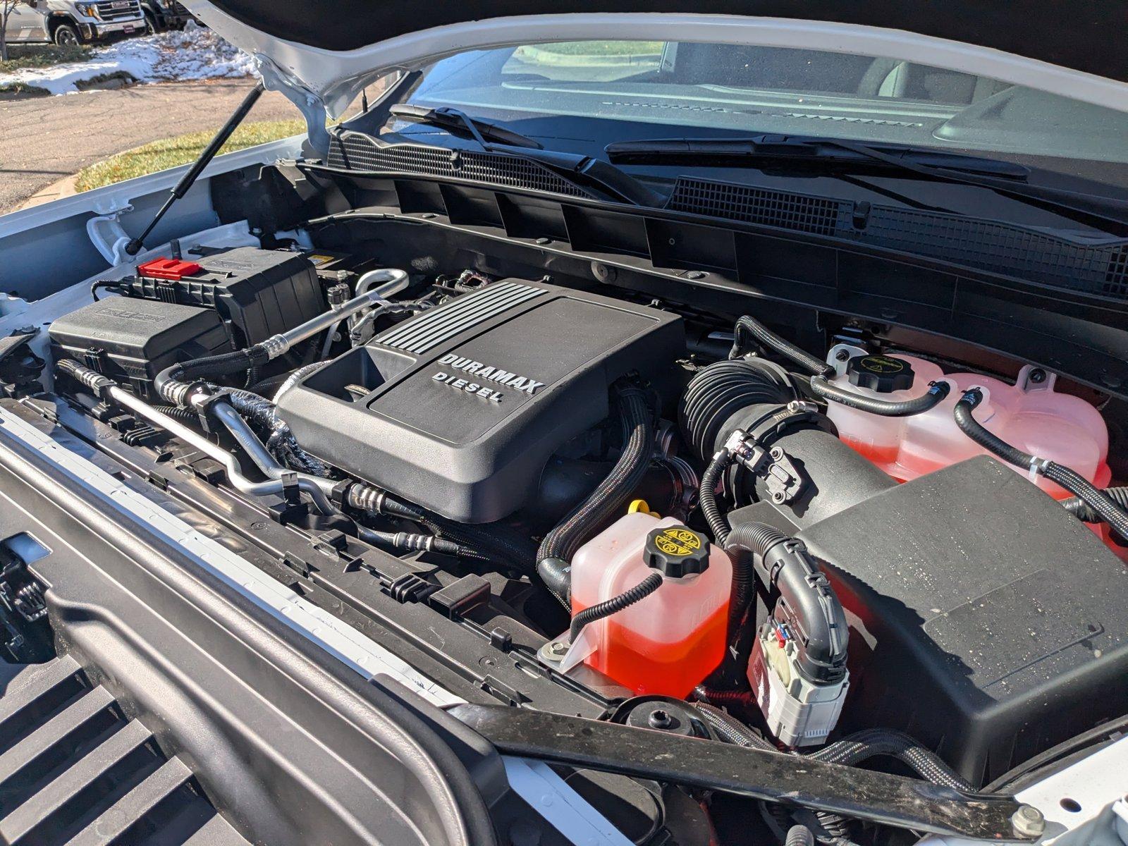 2025 GMC Sierra 1500 Vehicle Photo in LONE TREE, CO 80124-2750