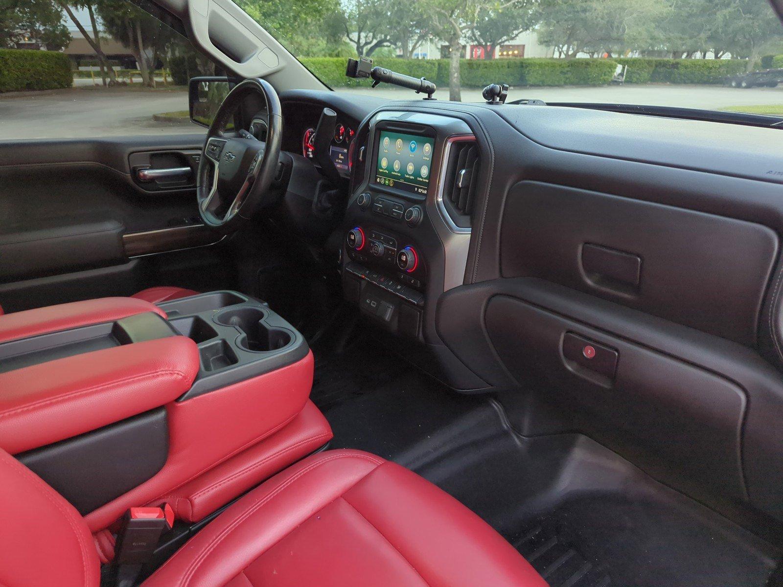 2021 Chevrolet Silverado 1500 Vehicle Photo in Margate, FL 33063