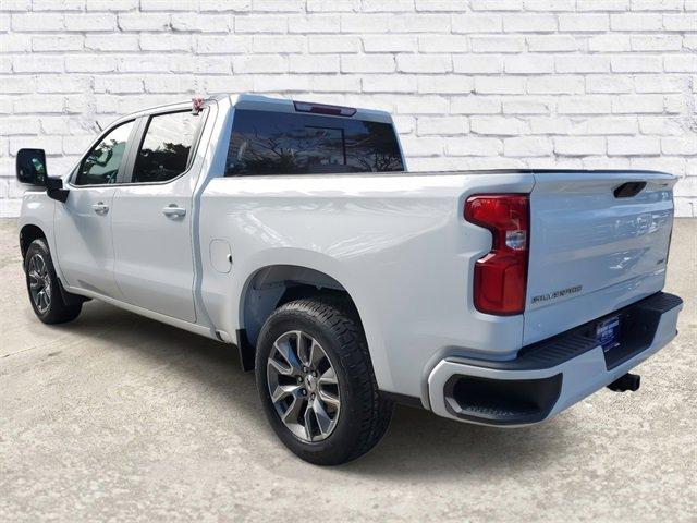 2021 Chevrolet Silverado 1500 Vehicle Photo in SUNRISE, FL 33323-3202