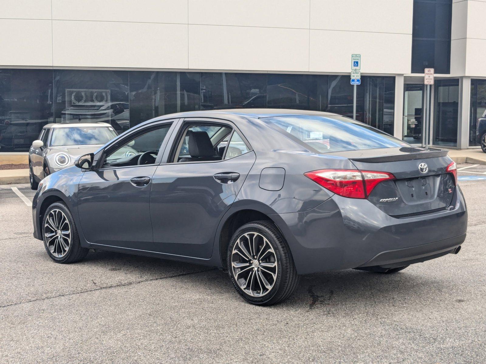 2014 Toyota Corolla Vehicle Photo in Towson, MD 21204