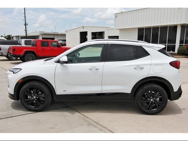 2025 Buick Encore GX Vehicle Photo in ROSENBERG, TX 77471-5675