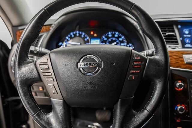 2019 Nissan Armada Vehicle Photo in Akron, OH 44312