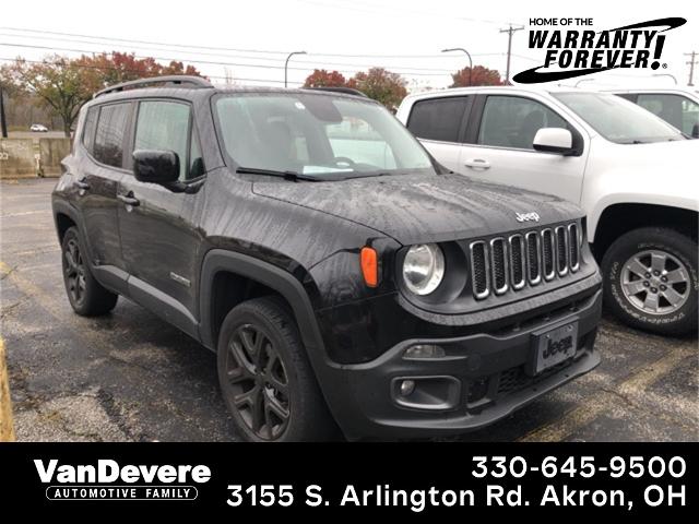 2017 Jeep Renegade Vehicle Photo in Akron, OH 44312