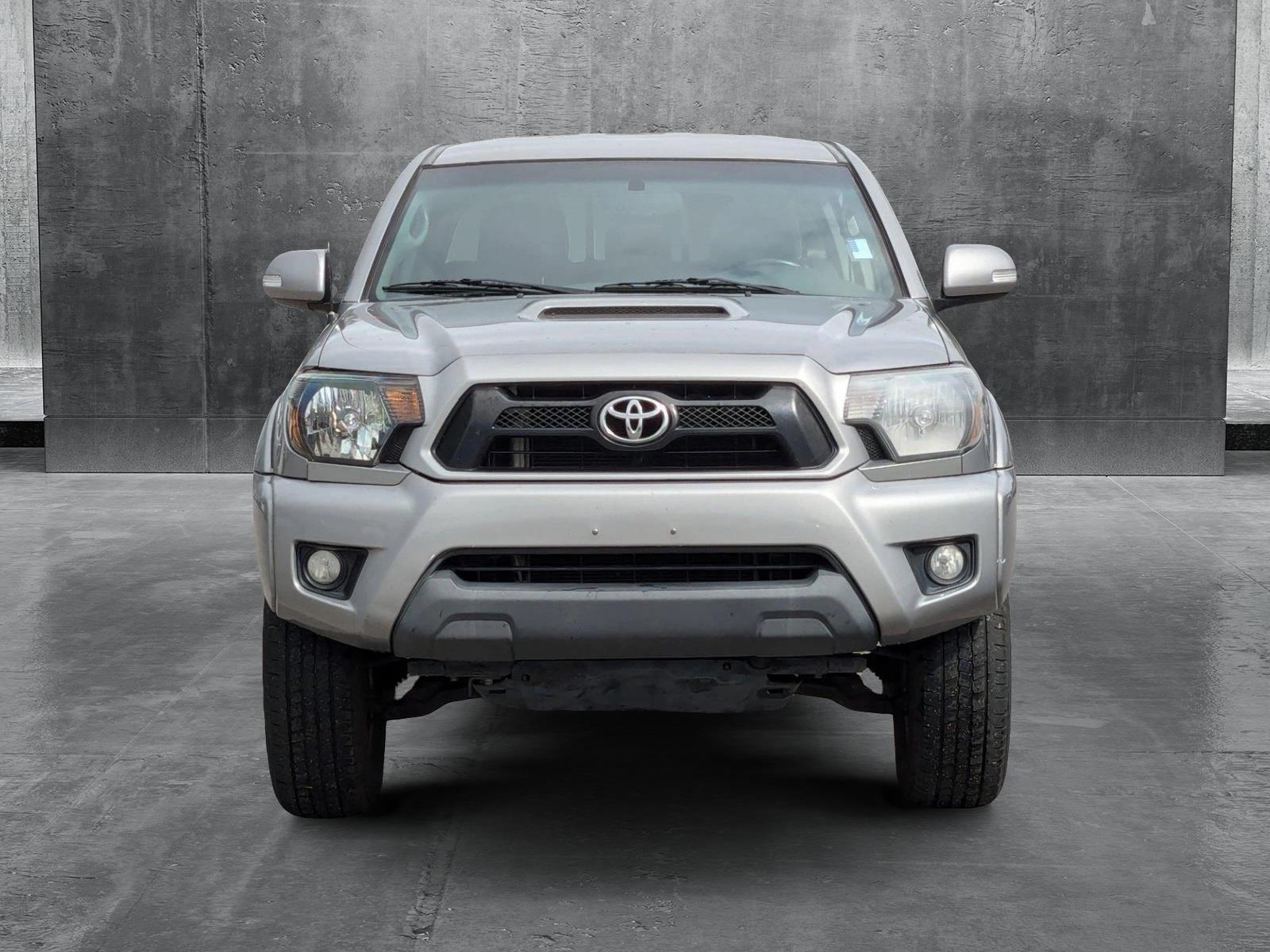 2015 Toyota Tacoma Vehicle Photo in St. Petersburg, FL 33713