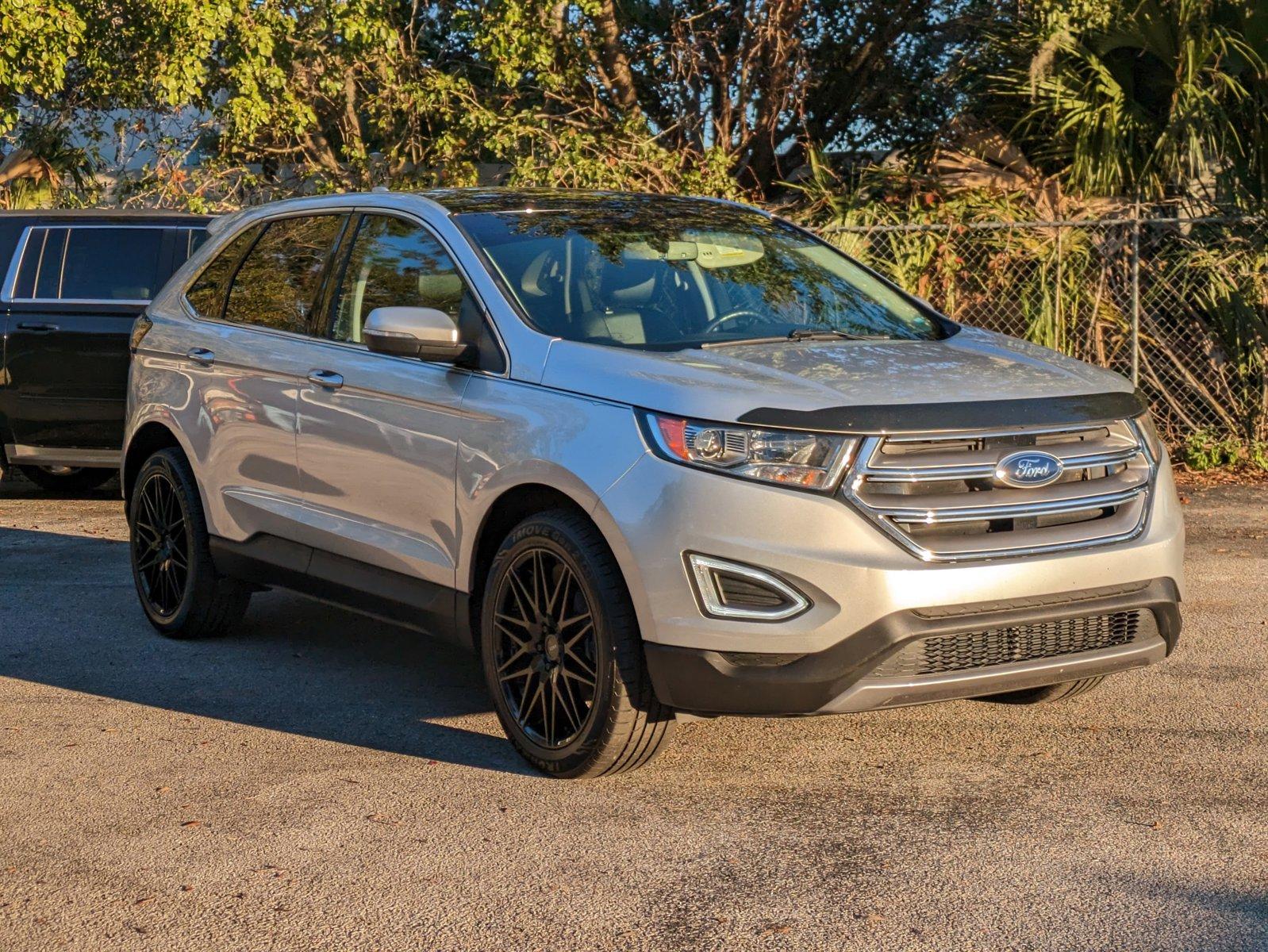 2018 Ford Edge Vehicle Photo in Jacksonville, FL 32244