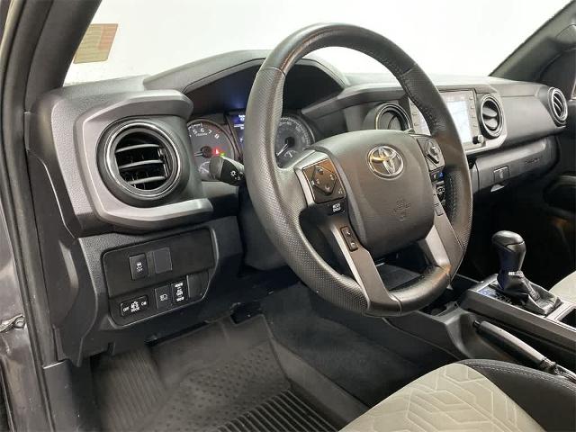 2021 Toyota TACO Vehicle Photo in PORTLAND, OR 97225-3518