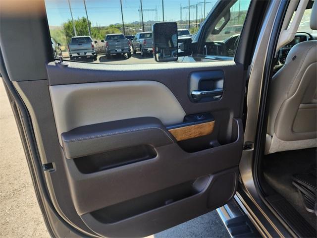 2015 Chevrolet Silverado 3500HD Built After Aug 14 Vehicle Photo in PRESCOTT, AZ 86305-3700