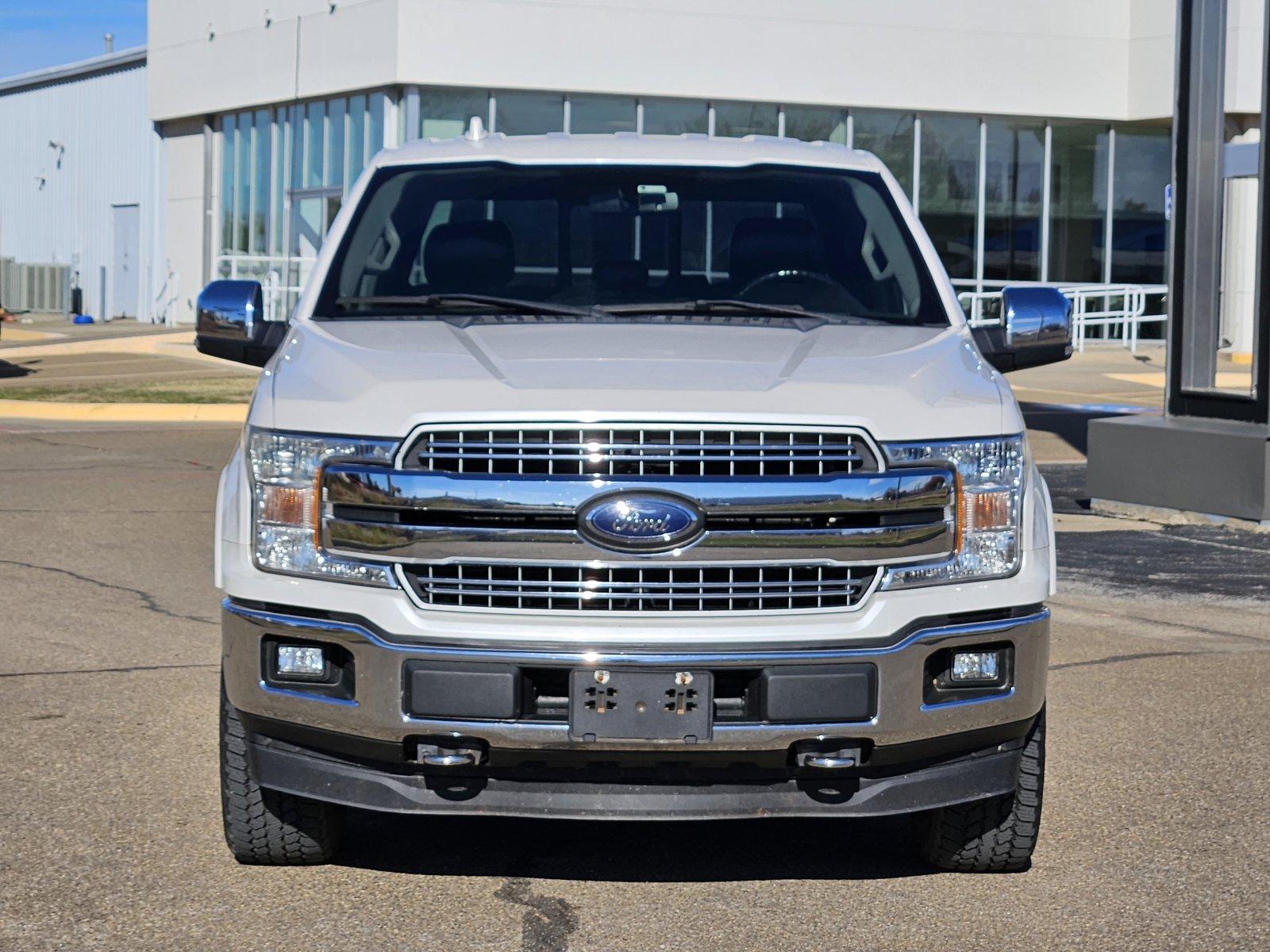 2018 Ford F-150 Vehicle Photo in AMARILLO, TX 79106-1809