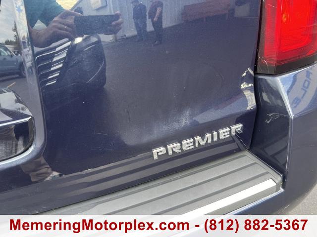 2020 Chevrolet Tahoe Vehicle Photo in VINCENNES, IN 47591-5519