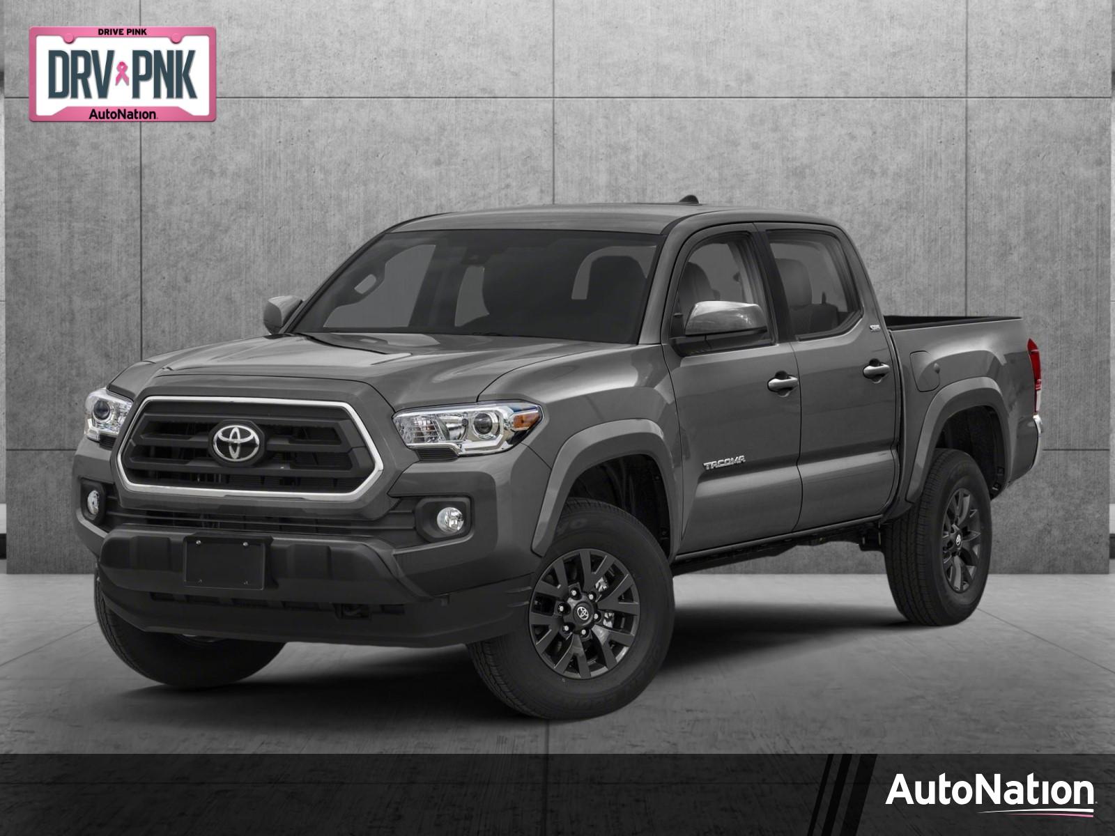 2023 Toyota Tacoma 2WD Vehicle Photo in Hollywood, FL 33021