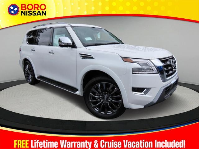 New Nissan Armada Vehicles for Sale in Slidell LA Matt Bowers