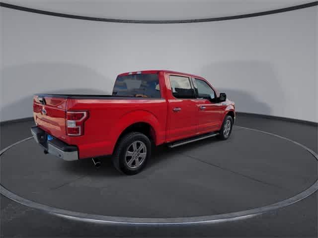 2019 Ford F-150 Vehicle Photo in Corpus Christi, TX 78411