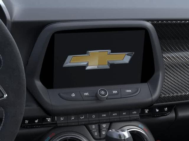 2024 Chevrolet Camaro Vehicle Photo in INDIANAPOLIS, IN 46227-0991