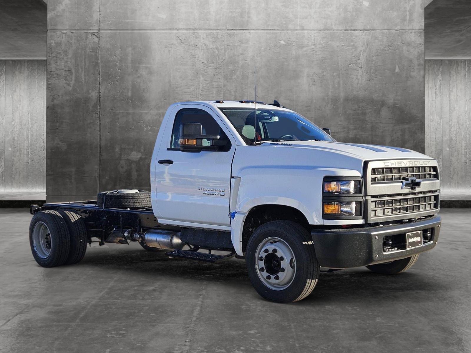 2023 Chevrolet Silverado 4500 HD Vehicle Photo in AMARILLO, TX 79103-4111