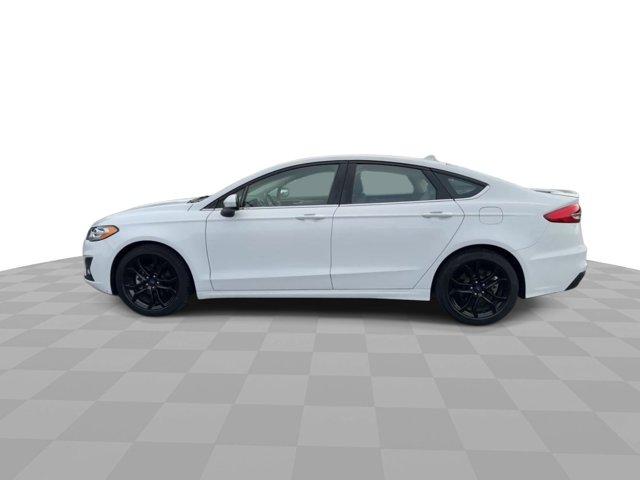 2020 Ford Fusion Vehicle Photo in TEMPLE, TX 76504-3447