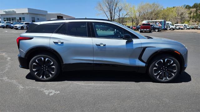 2024 Chevrolet Blazer EV Vehicle Photo in FLAGSTAFF, AZ 86001-6214