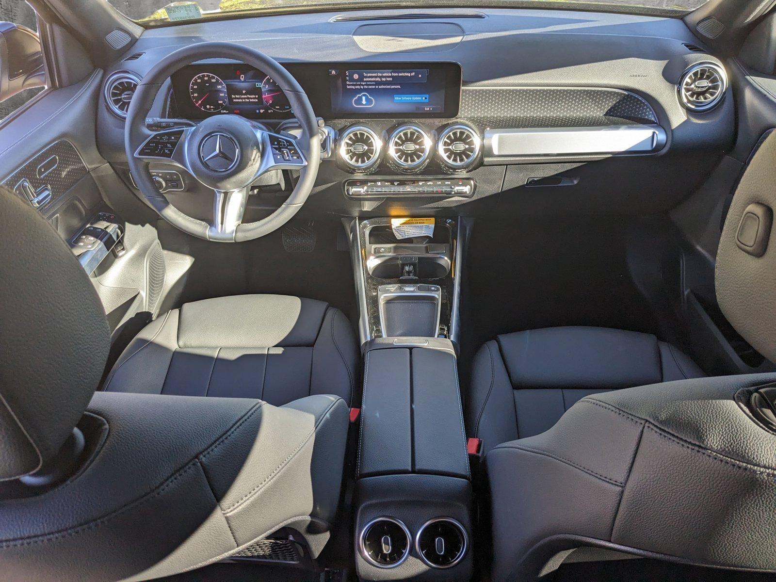 2024 Mercedes-Benz GLB Vehicle Photo in Pompano Beach, FL 33064