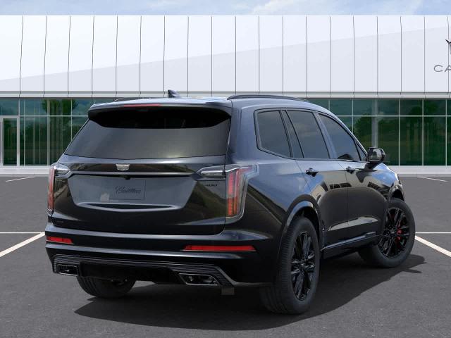 2024 Cadillac XT6 Vehicle Photo in LIBERTYVILLE, IL 60048-3287