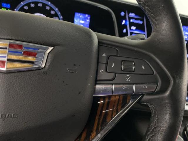 2023 Cadillac Escalade ESV Vehicle Photo in PORTLAND, OR 97225-3518