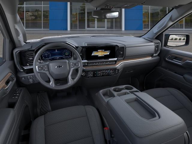 2024 Chevrolet Silverado 1500 Vehicle Photo in WACO, TX 76710-2592