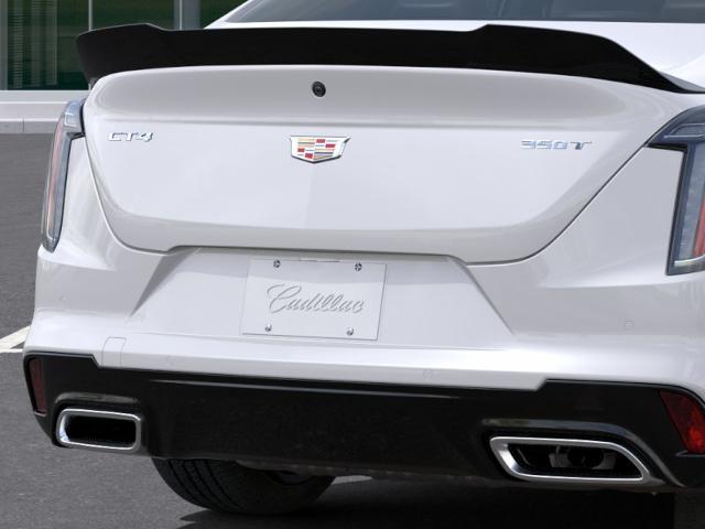 2024 Cadillac CT4 Vehicle Photo in BATON ROUGE, LA 70809-4546