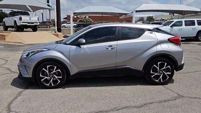 2018 Toyota C-HR Vehicle Photo in San Angelo, TX 76901